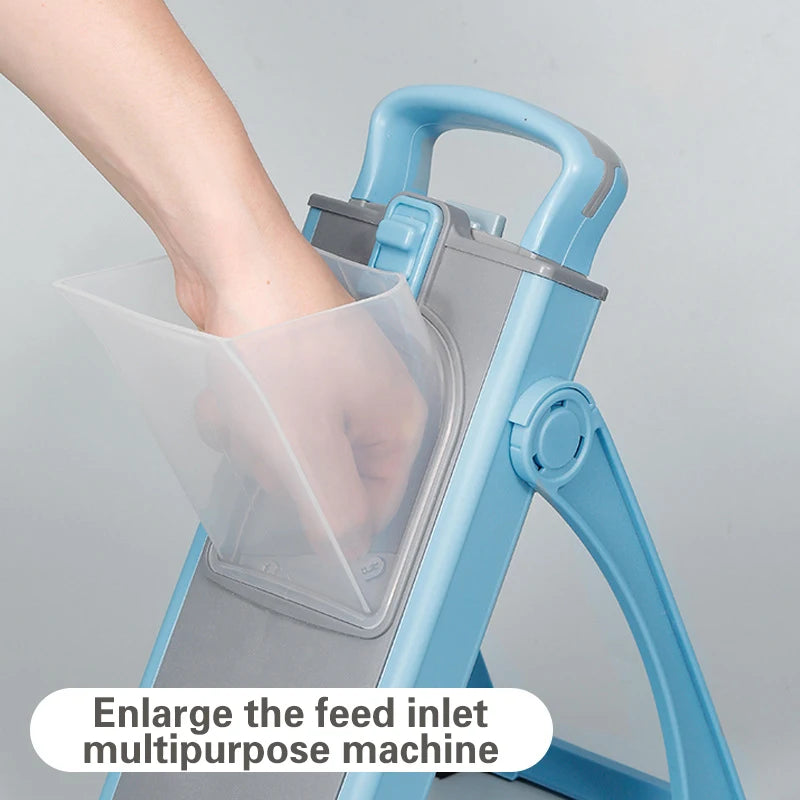 Kjøkkenhjelper for Effektiv Grønnsakskutting™