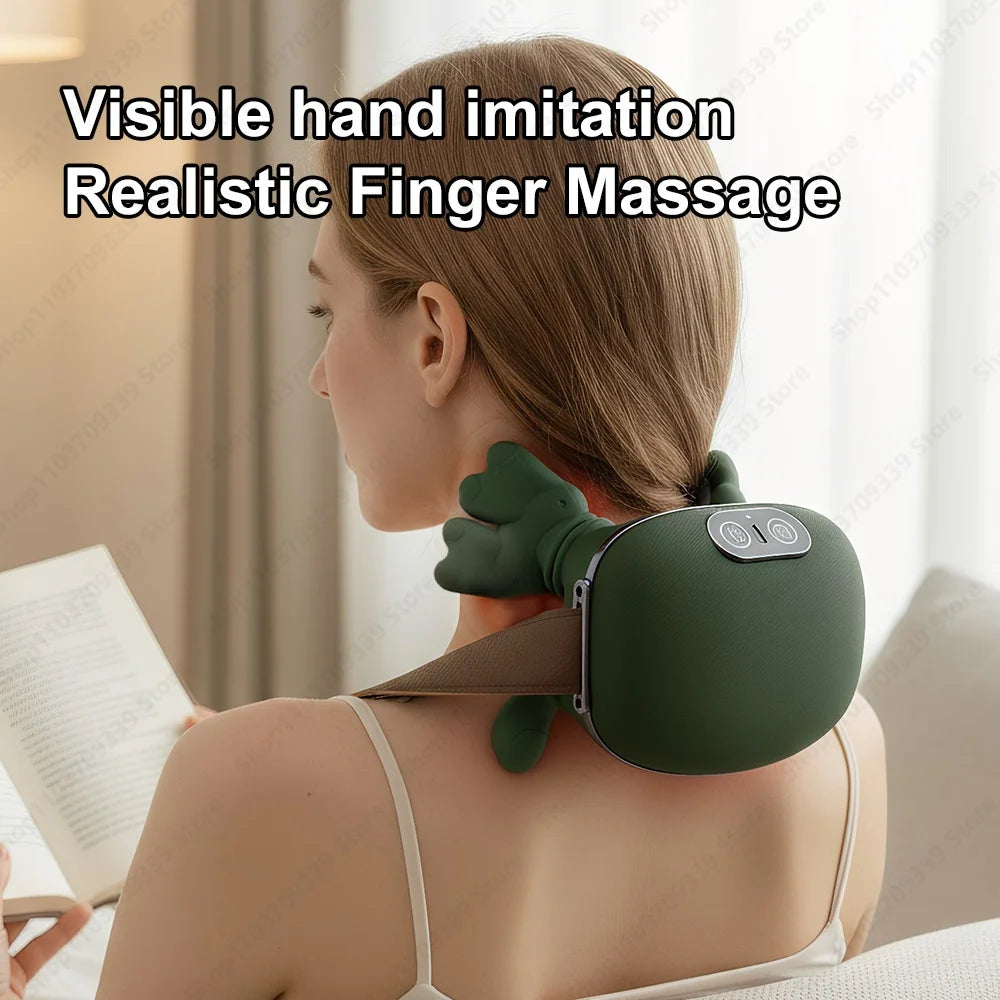RelaxHands™️ Smart Håndmassasje Pro
