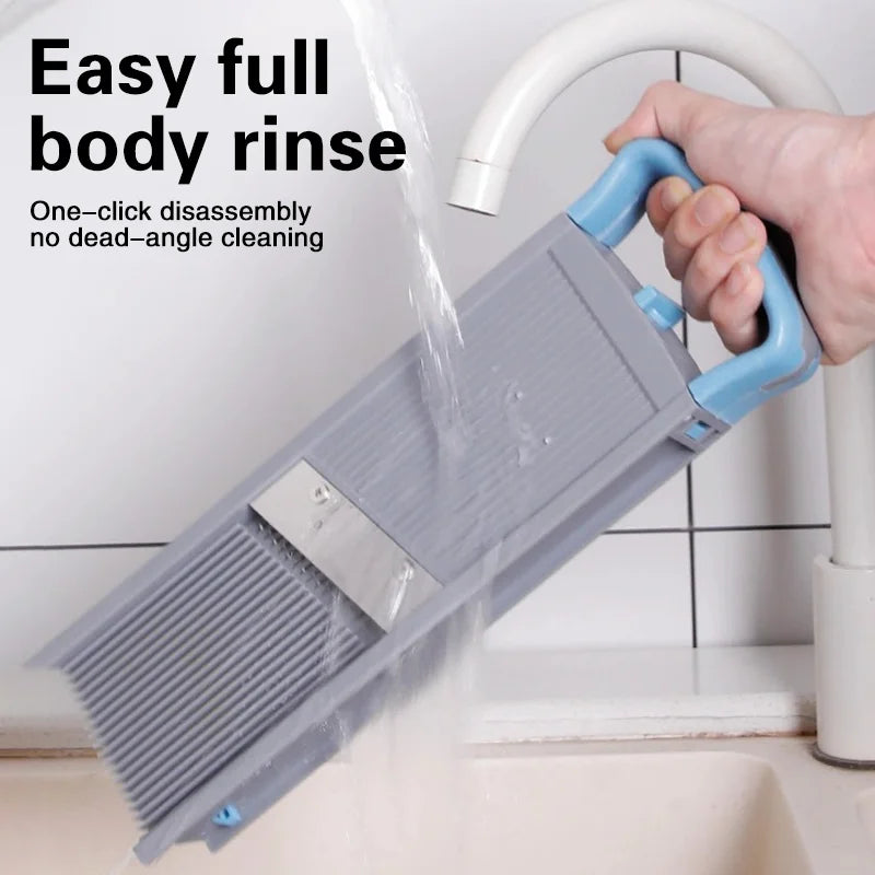 Kjøkkenhjelper for Effektiv Grønnsakskutting™